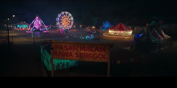 "Agak Laen": Indonesian Diaspora's Must-See Horror-Comedy Hit