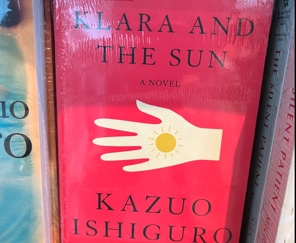 AI, Empathy, and Ishiguro: A Review of "Klara and the Sun"